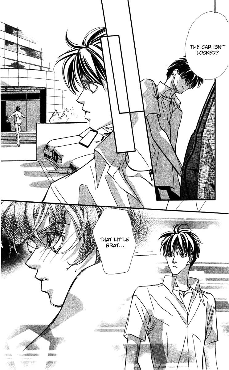 Yoru Made Matenai Chapter 22 page 37 - Chapter 22: Please...