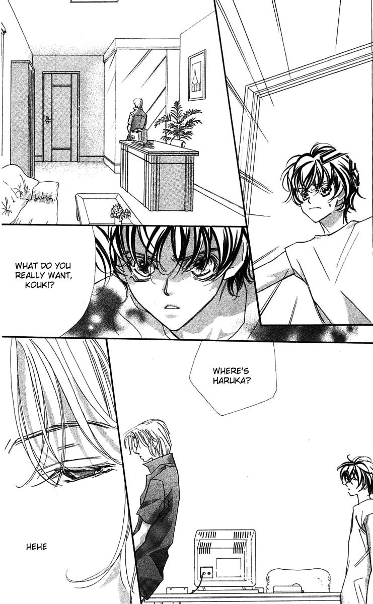 Yoru Made Matenai Chapter 22 page 38 - Chapter 22: Please...