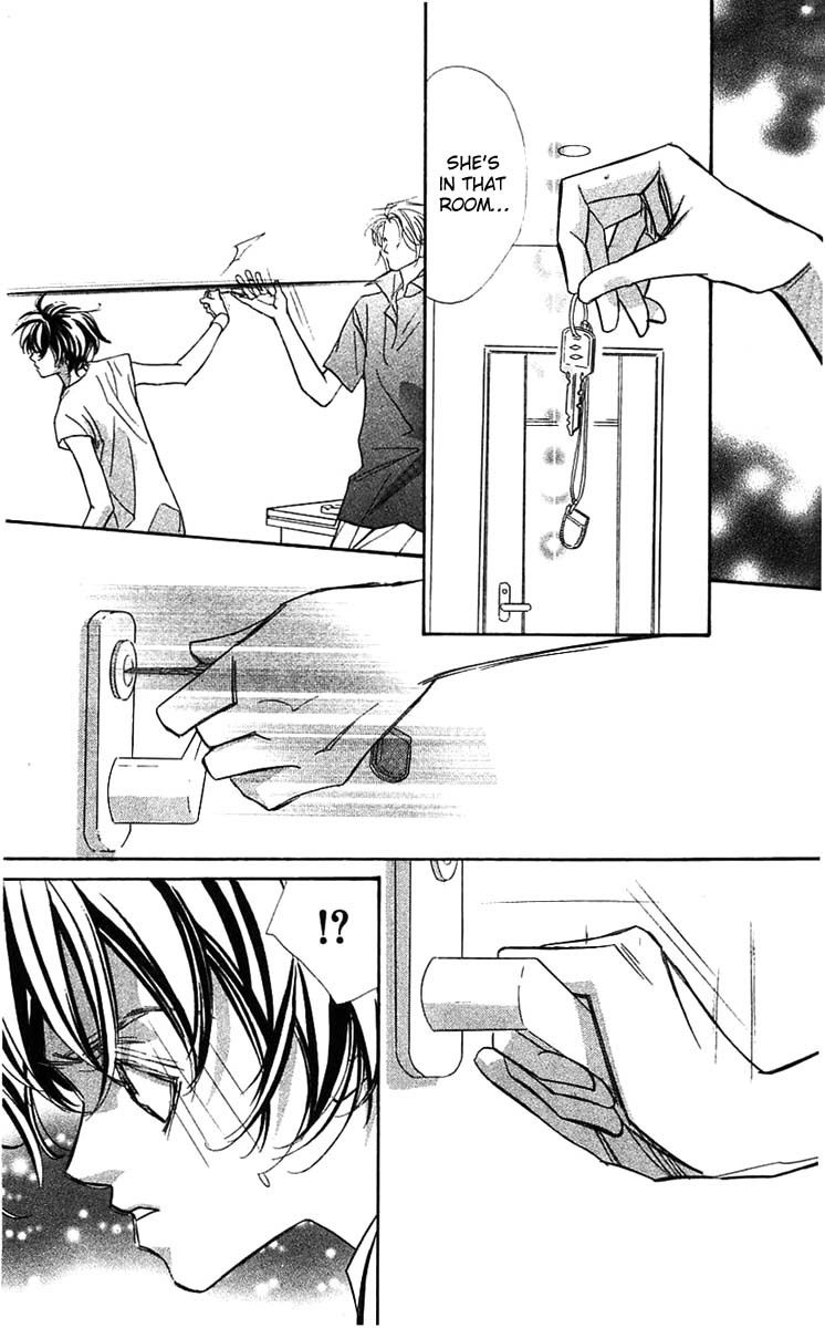 Yoru Made Matenai Chapter 22 page 39 - Chapter 22: Please...