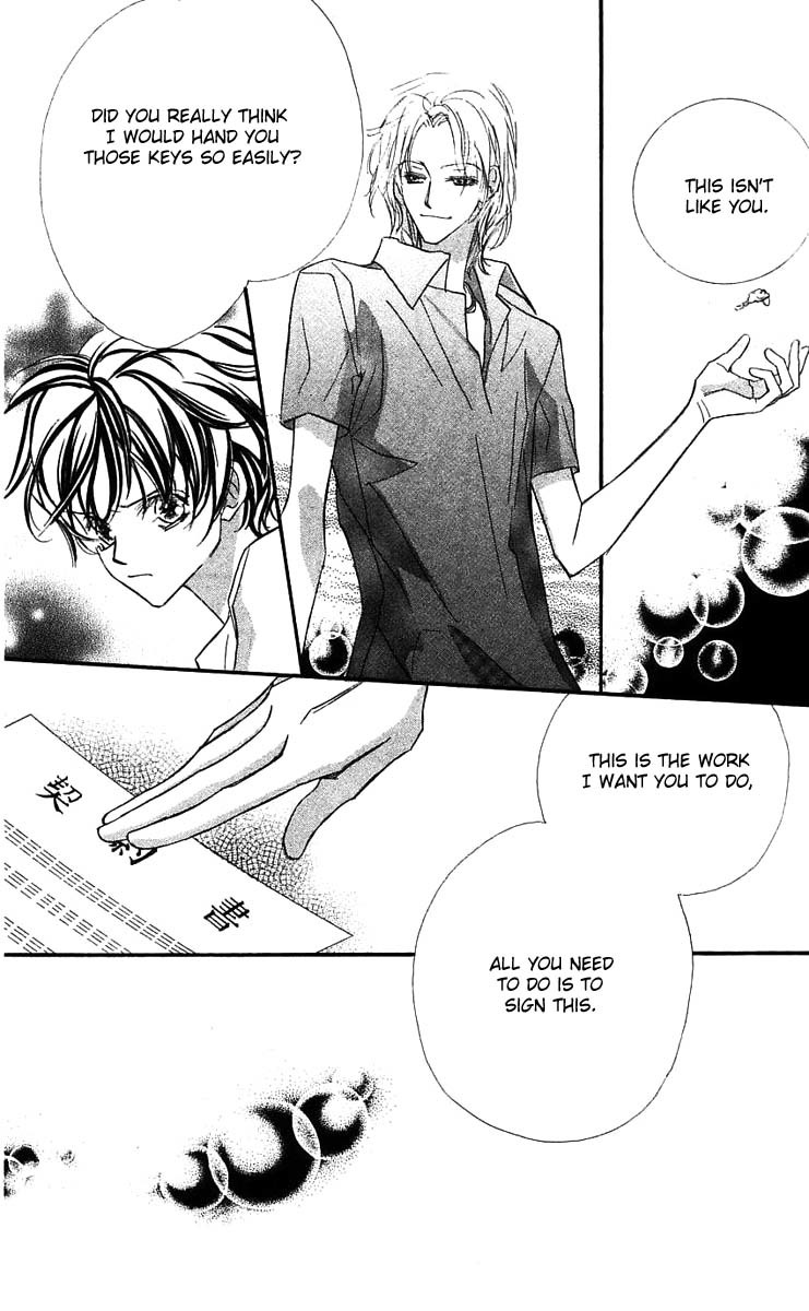 Yoru Made Matenai Chapter 22 page 40 - Chapter 22: Please...