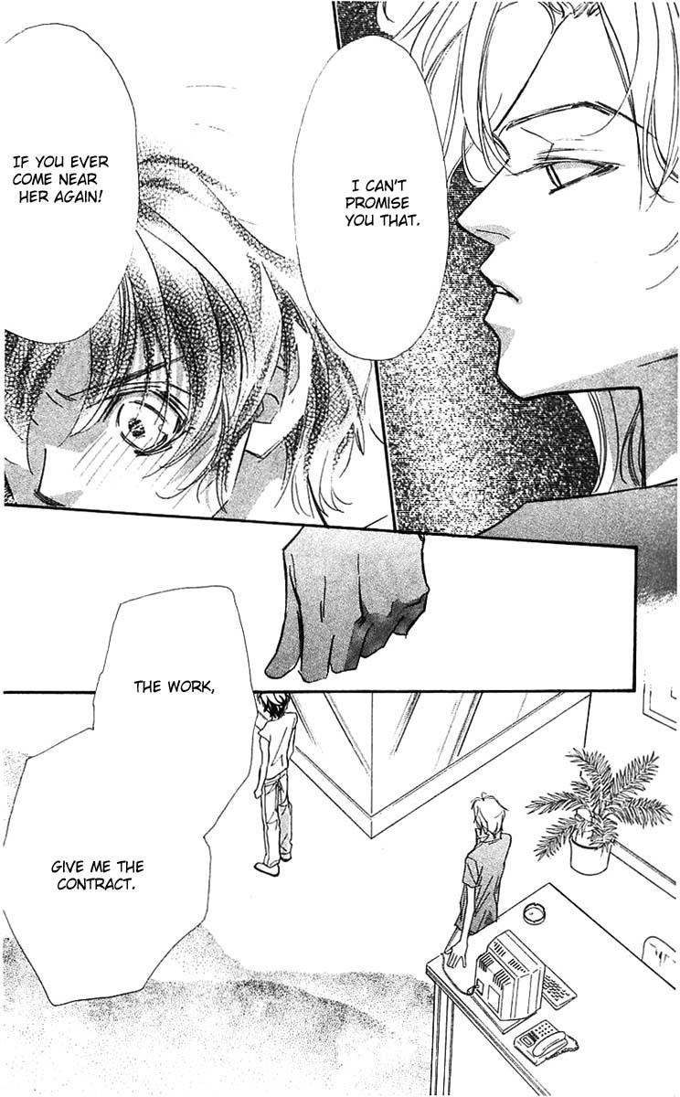 Yoru Made Matenai Chapter 22 page 43 - Chapter 22: Please...
