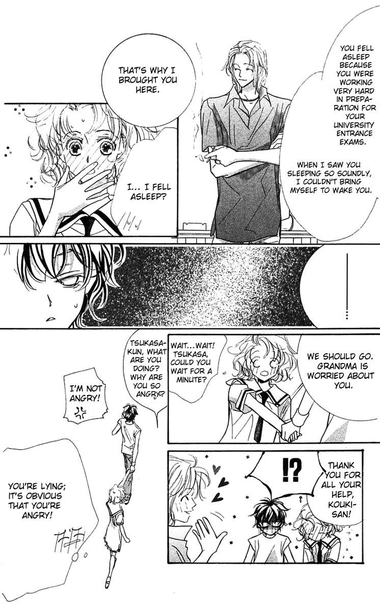 Yoru Made Matenai Chapter 22 page 48 - Chapter 22: Please...