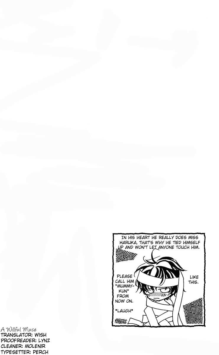 Yoru Made Matenai Chapter 22 page 7 - Chapter 22: Please...