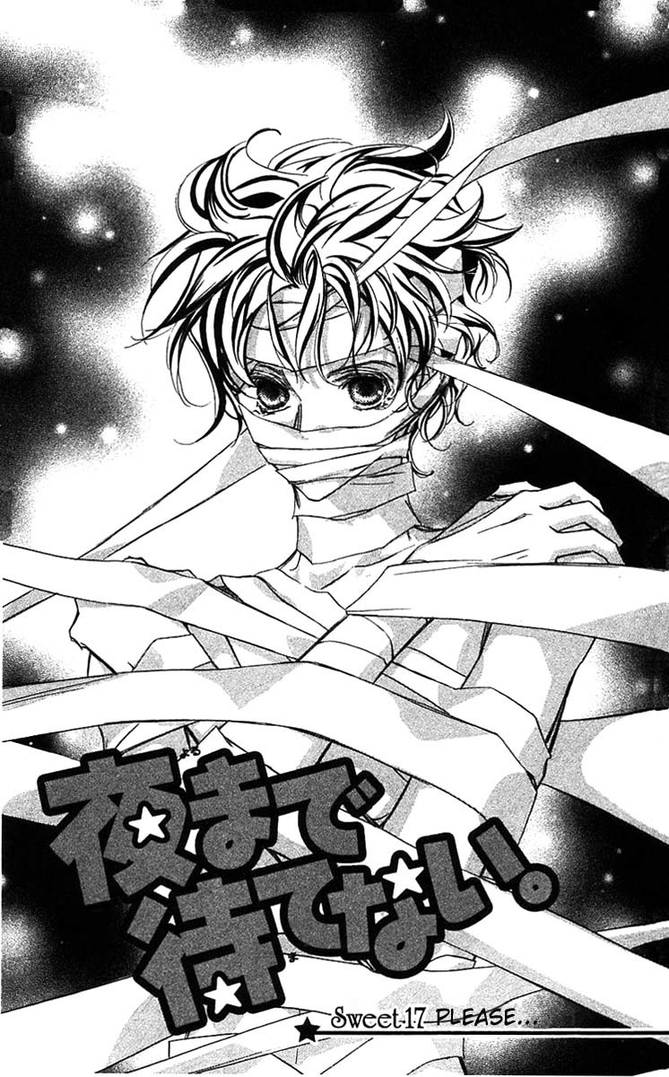 Yoru Made Matenai Chapter 22 page 8 - Chapter 22: Please...