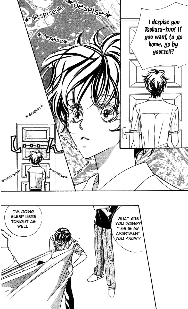 Yoru Made Matenai Chapter 24 page 10 - Chapter 24: I Want To...