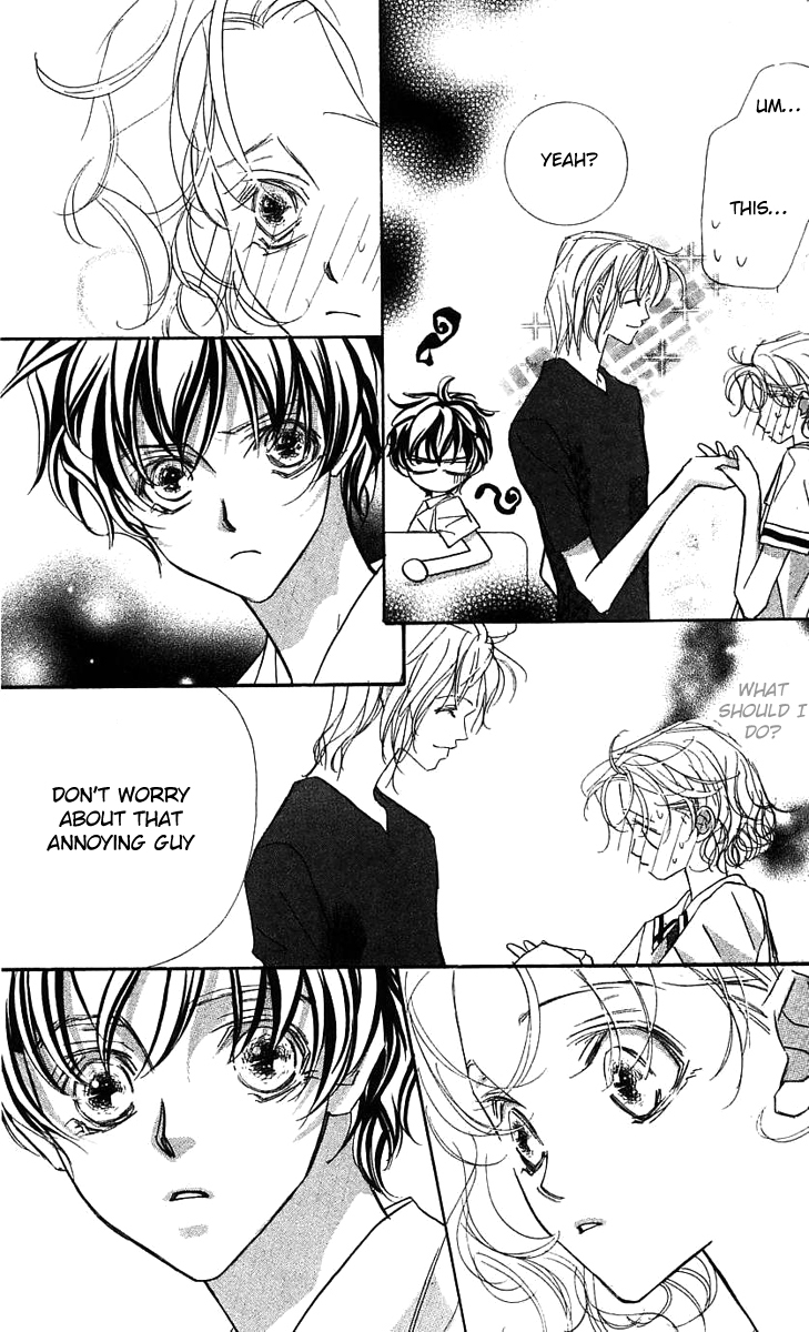 Yoru Made Matenai Chapter 24 page 15 - Chapter 24: I Want To...