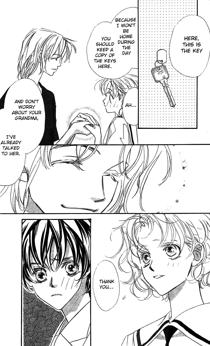 Yoru Made Matenai Chapter 24 page 16 - Chapter 24: I Want To...