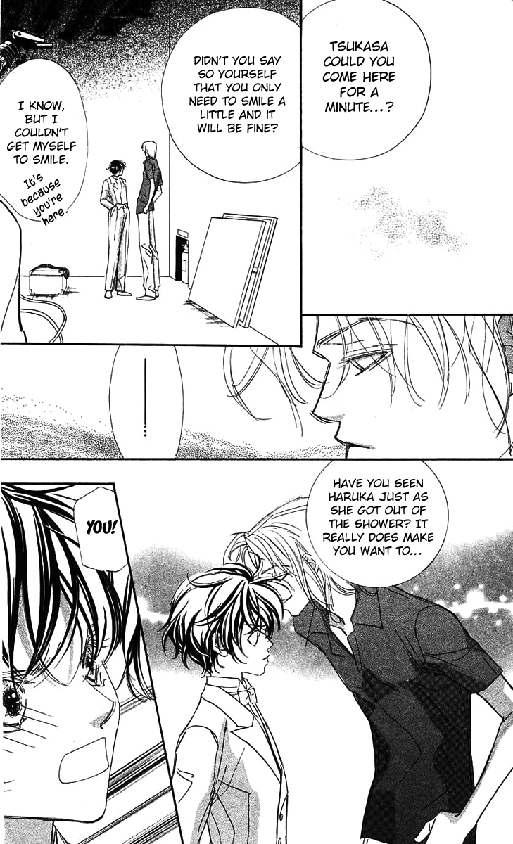 Yoru Made Matenai Chapter 24 page 18 - Chapter 24: I Want To...