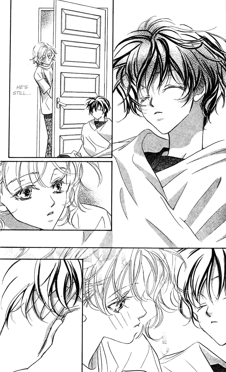 Yoru Made Matenai Chapter 24 page 22 - Chapter 24: I Want To...