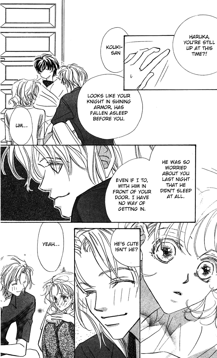 Yoru Made Matenai Chapter 24 page 23 - Chapter 24: I Want To...