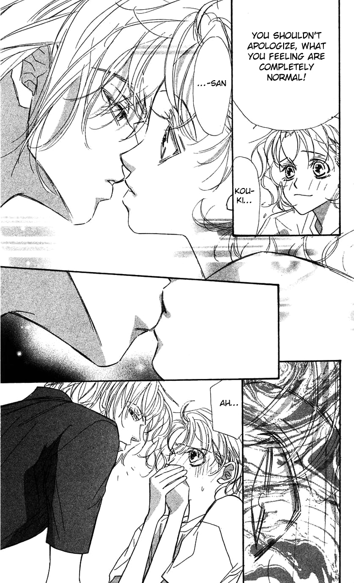 Yoru Made Matenai Chapter 24 page 25 - Chapter 24: I Want To...