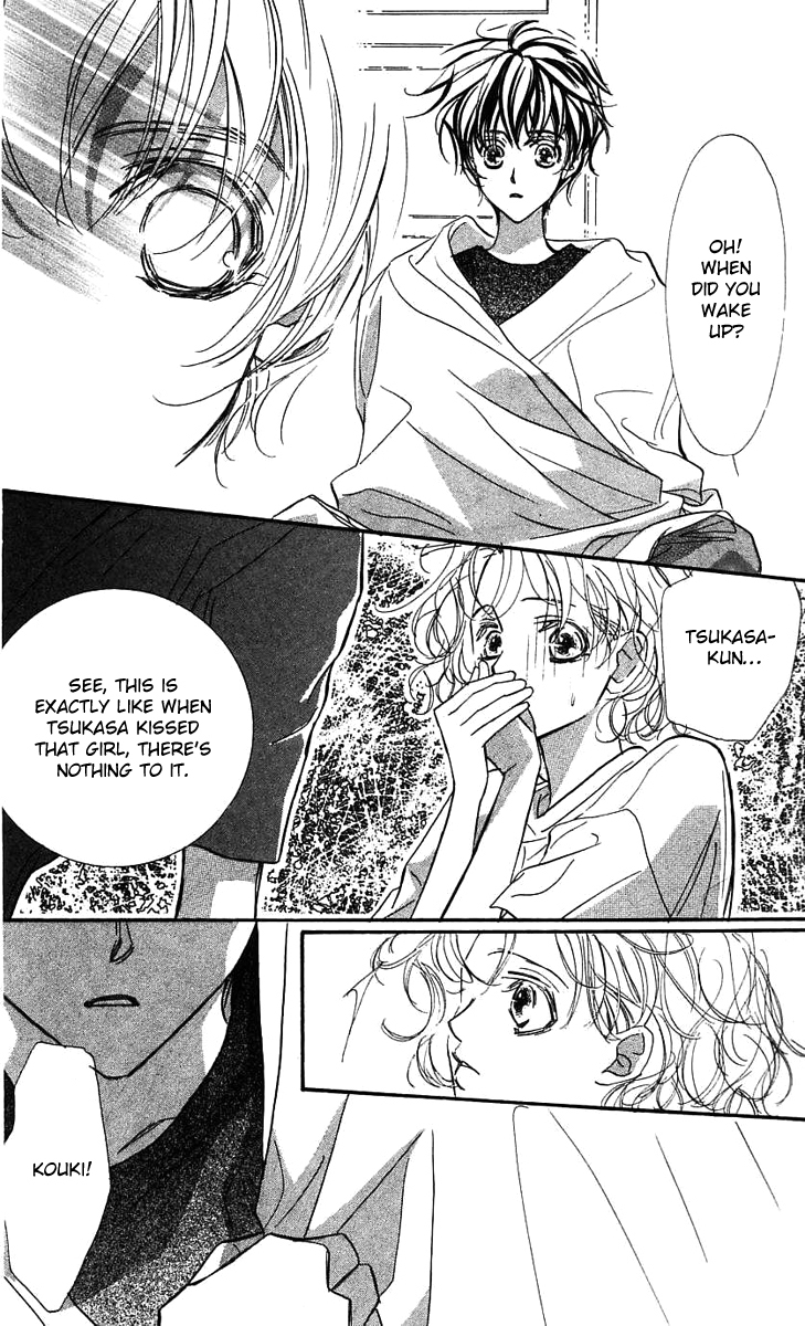 Yoru Made Matenai Chapter 24 page 26 - Chapter 24: I Want To...