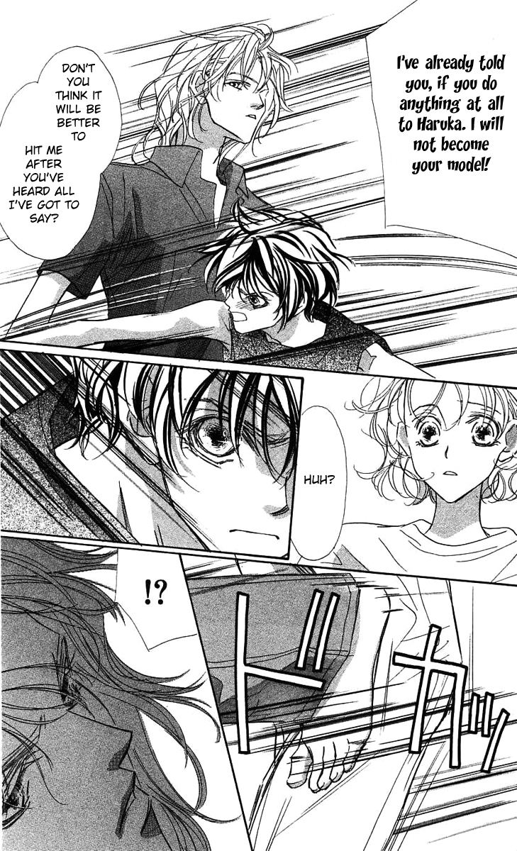 Yoru Made Matenai Chapter 24 page 27 - Chapter 24: I Want To...