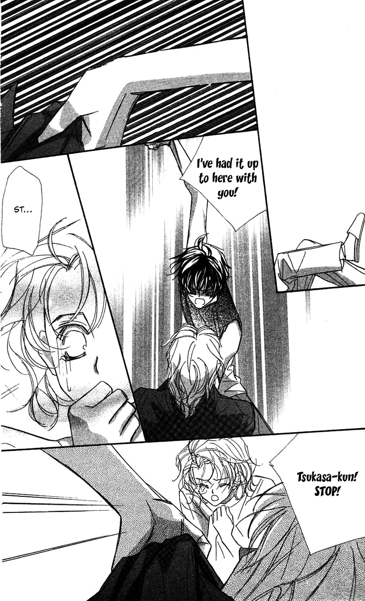 Yoru Made Matenai Chapter 24 page 28 - Chapter 24: I Want To...