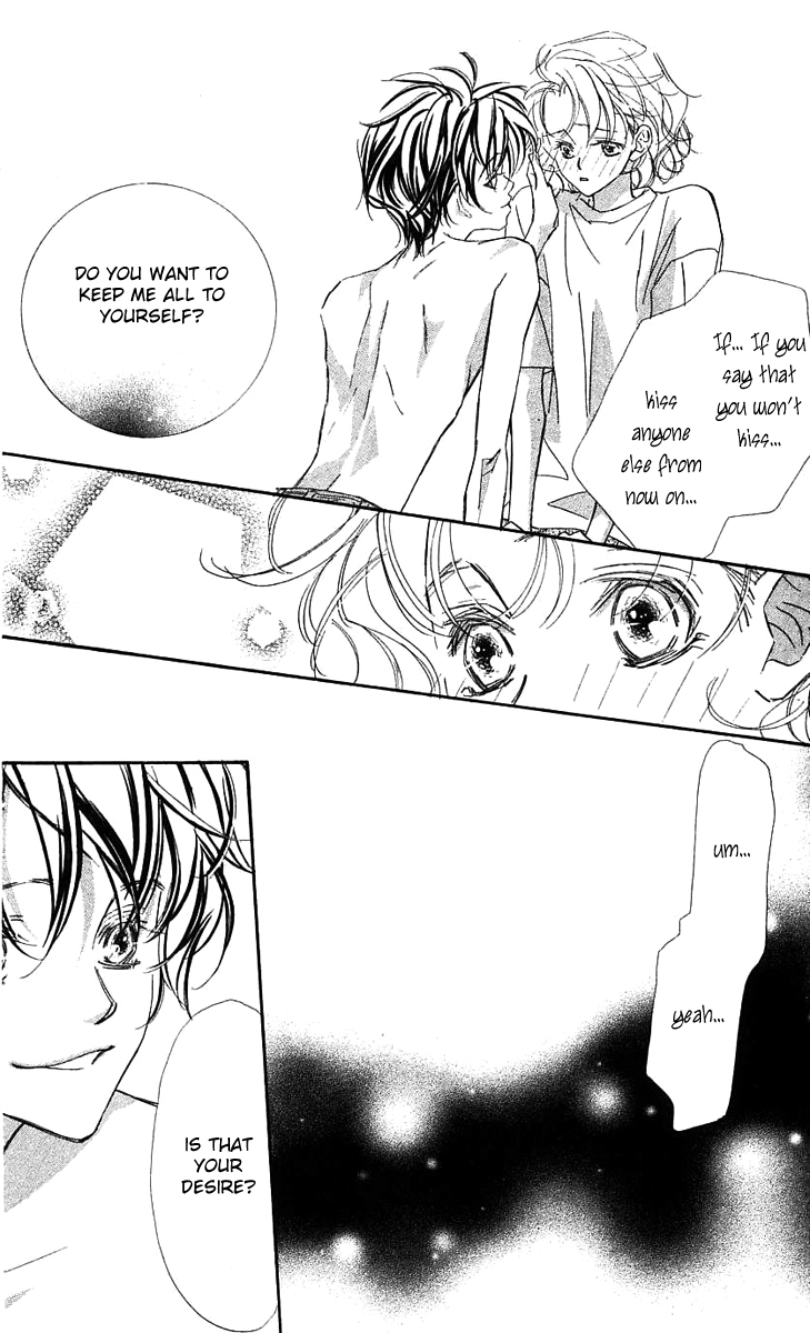 Yoru Made Matenai Chapter 24 page 34 - Chapter 24: I Want To...