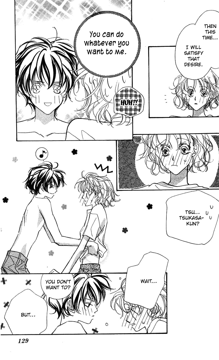 Yoru Made Matenai Chapter 24 page 35 - Chapter 24: I Want To...