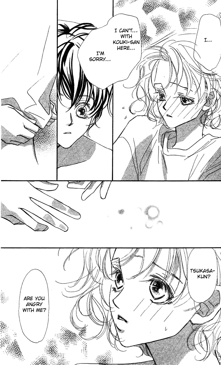 Yoru Made Matenai Chapter 24 page 36 - Chapter 24: I Want To...