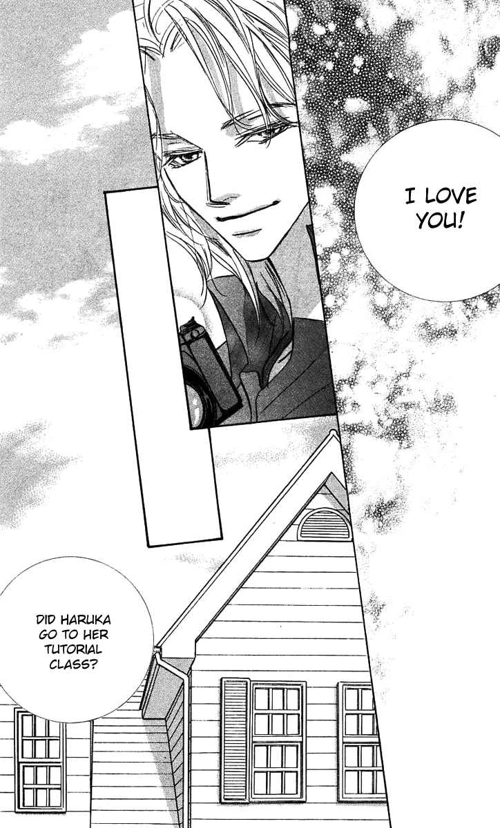 Yoru Made Matenai Chapter 24 page 38 - Chapter 24: I Want To...