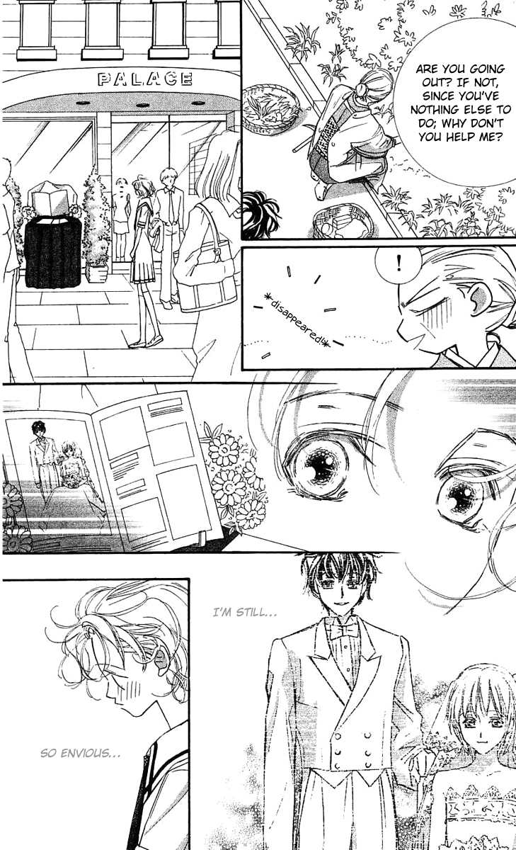 Yoru Made Matenai Chapter 24 page 39 - Chapter 24: I Want To...