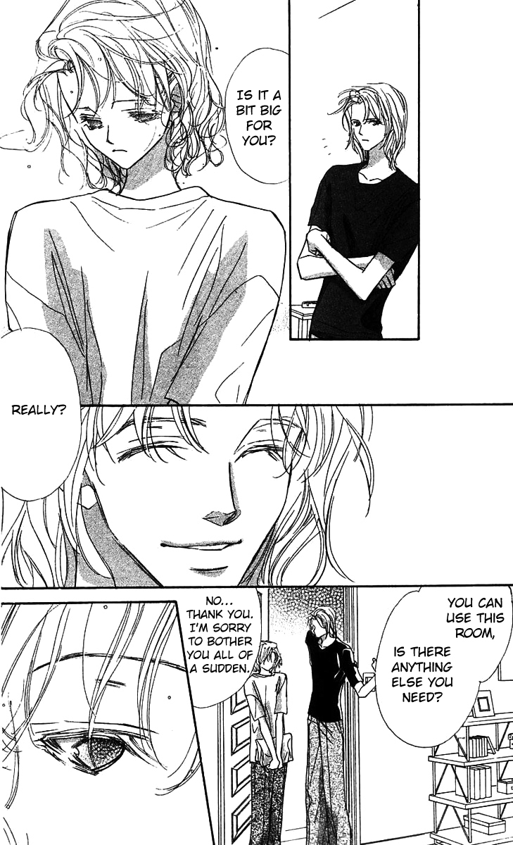 Yoru Made Matenai Chapter 24 page 4 - Chapter 24: I Want To...