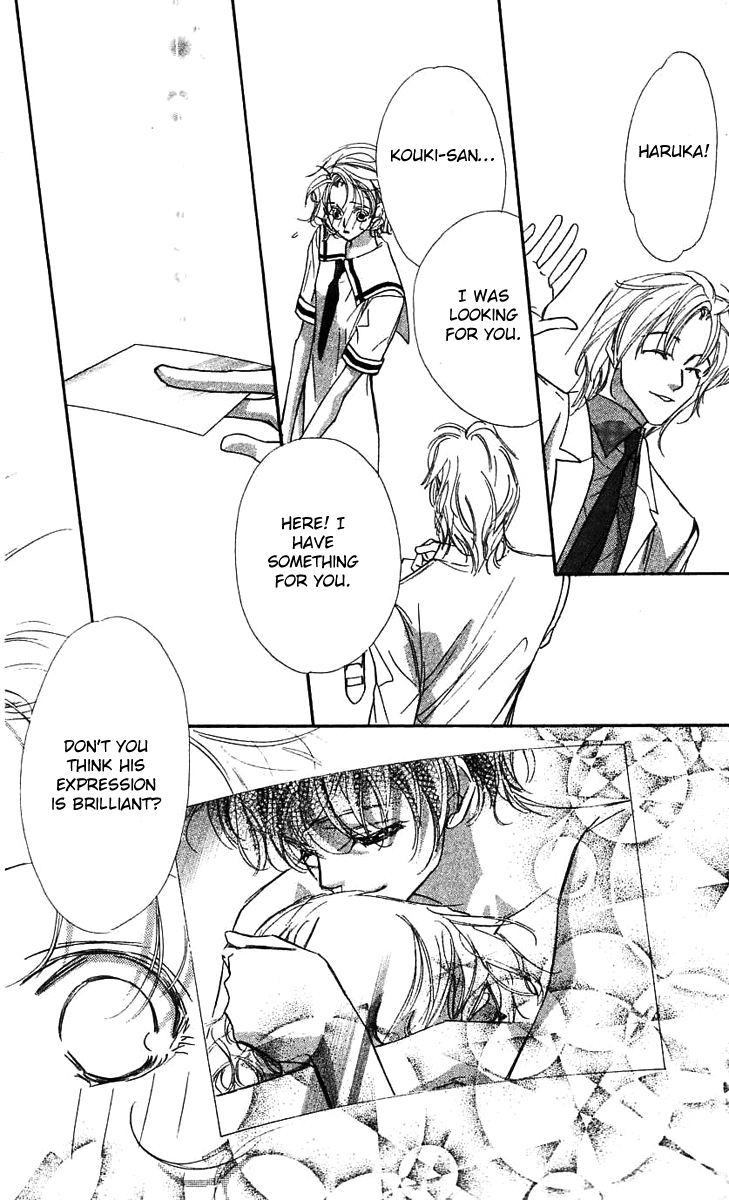 Yoru Made Matenai Chapter 24 page 40 - Chapter 24: I Want To...