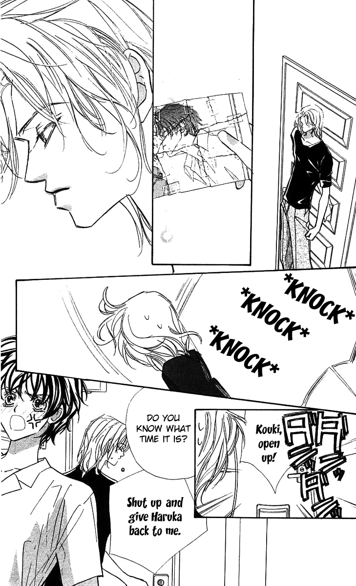 Yoru Made Matenai Chapter 24 page 6 - Chapter 24: I Want To...
