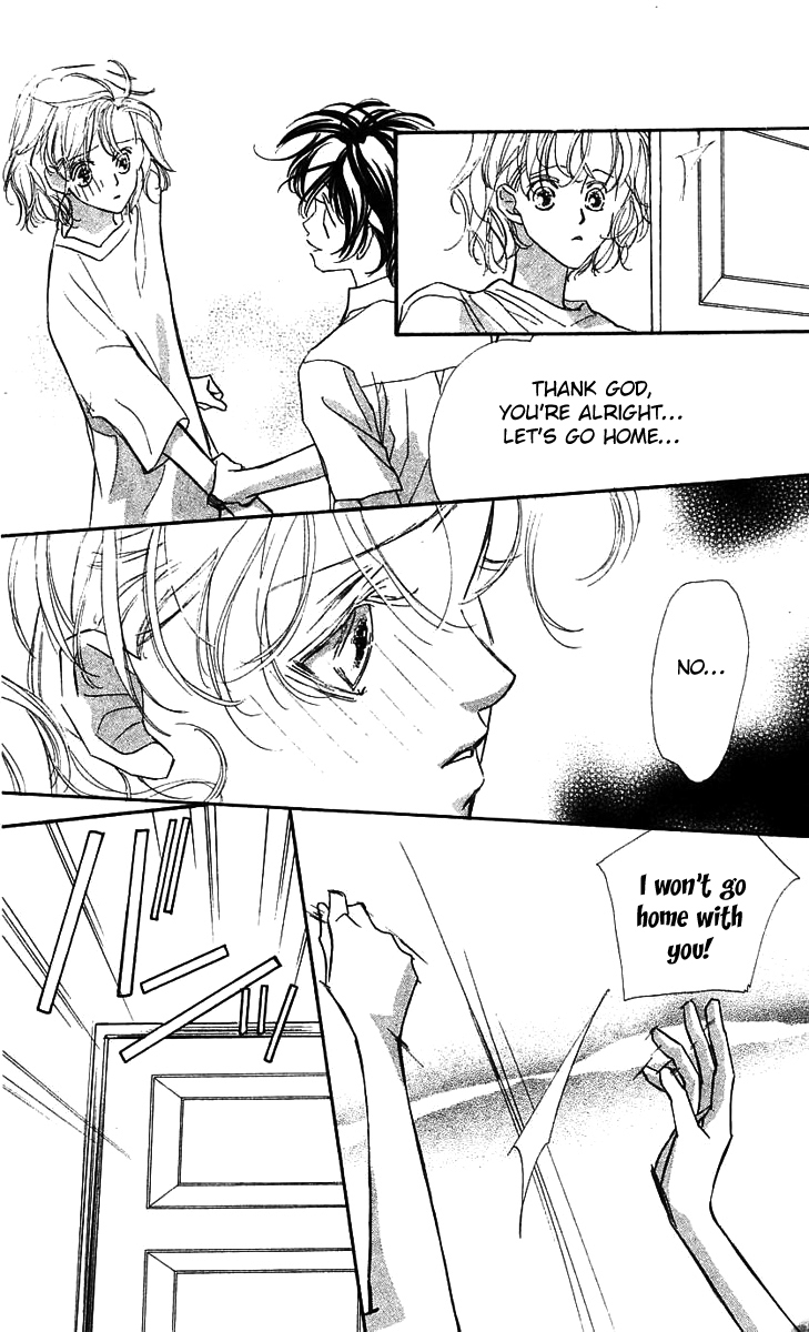 Yoru Made Matenai Chapter 24 page 7 - Chapter 24: I Want To...