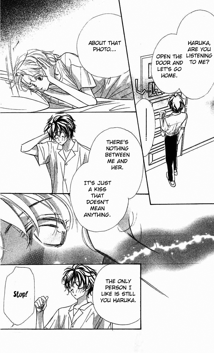 Yoru Made Matenai Chapter 24 page 9 - Chapter 24: I Want To...