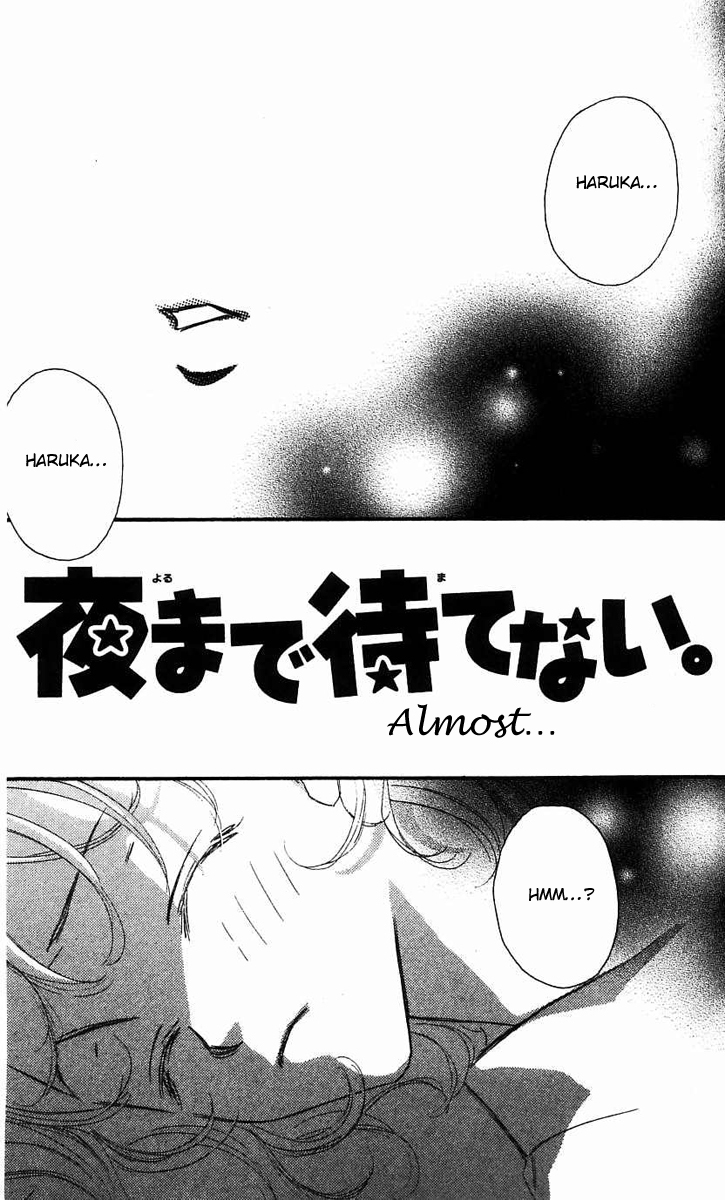 Yoru Made Matenai Chapter 25.5 page 1 - Chapter 25.5: Almost...