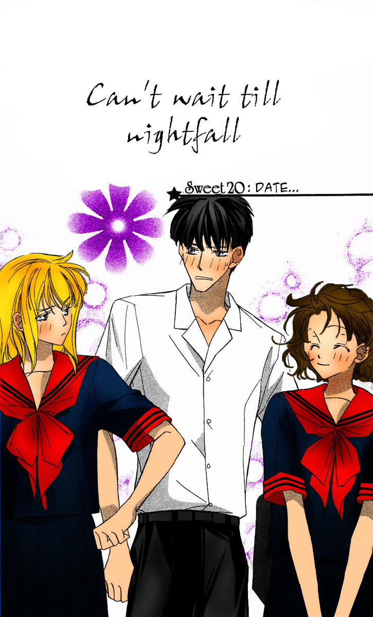 Yoru Made Matenai Chapter 25 page 1 - Chapter 25: Date...