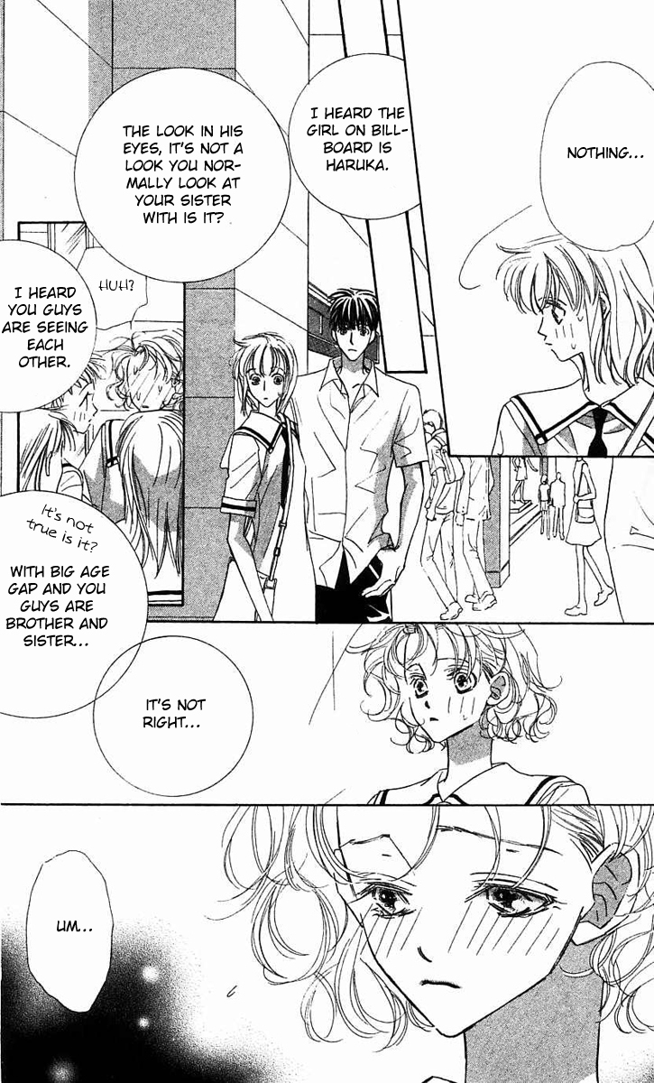 Yoru Made Matenai Chapter 25 page 10 - Chapter 25: Date...