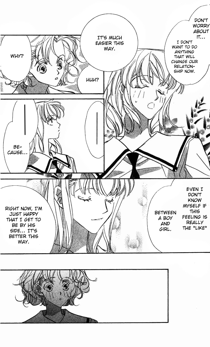 Yoru Made Matenai Chapter 25 page 19 - Chapter 25: Date...