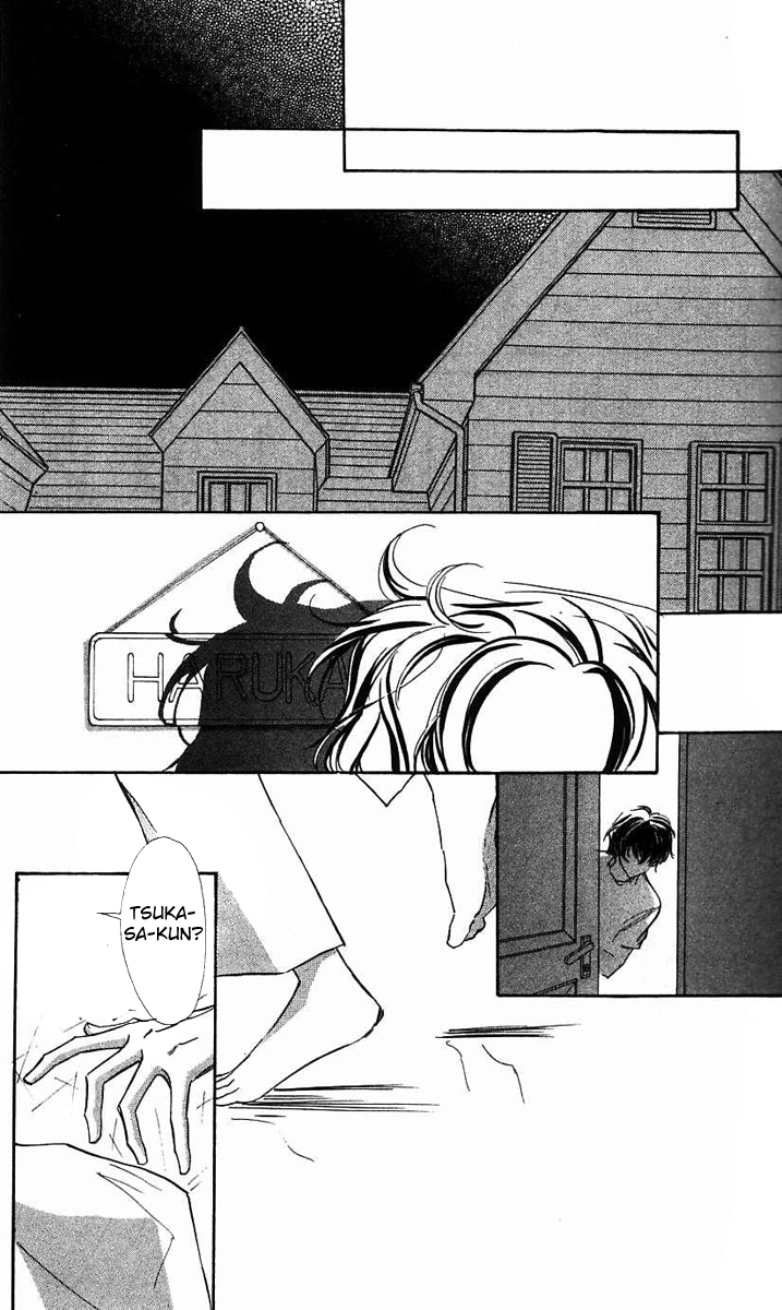 Yoru Made Matenai Chapter 25 page 20 - Chapter 25: Date...