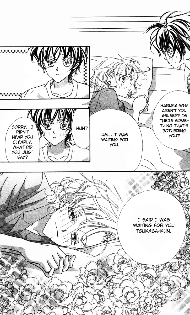 Yoru Made Matenai Chapter 25 page 21 - Chapter 25: Date...