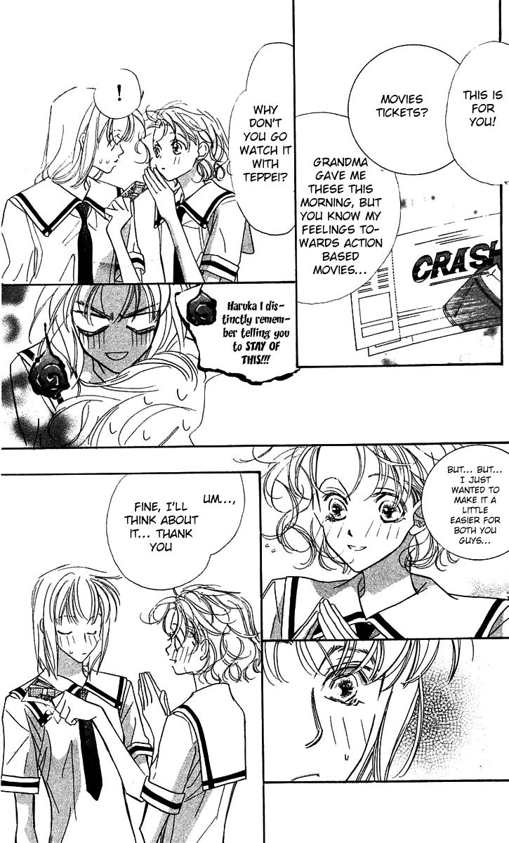 Yoru Made Matenai Chapter 25 page 25 - Chapter 25: Date...