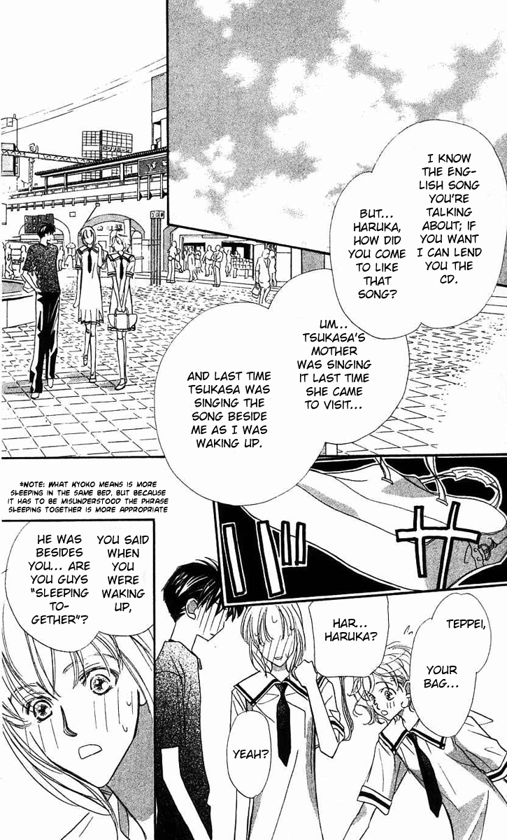 Yoru Made Matenai Chapter 25 page 26 - Chapter 25: Date...