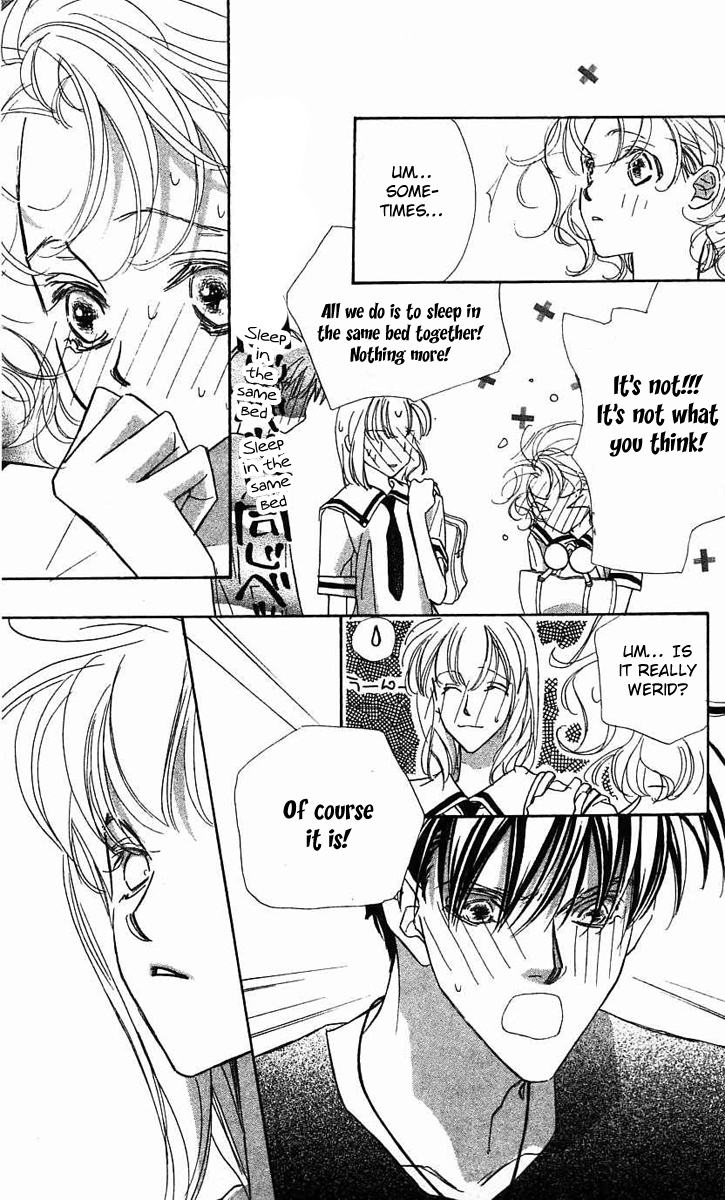 Yoru Made Matenai Chapter 25 page 27 - Chapter 25: Date...