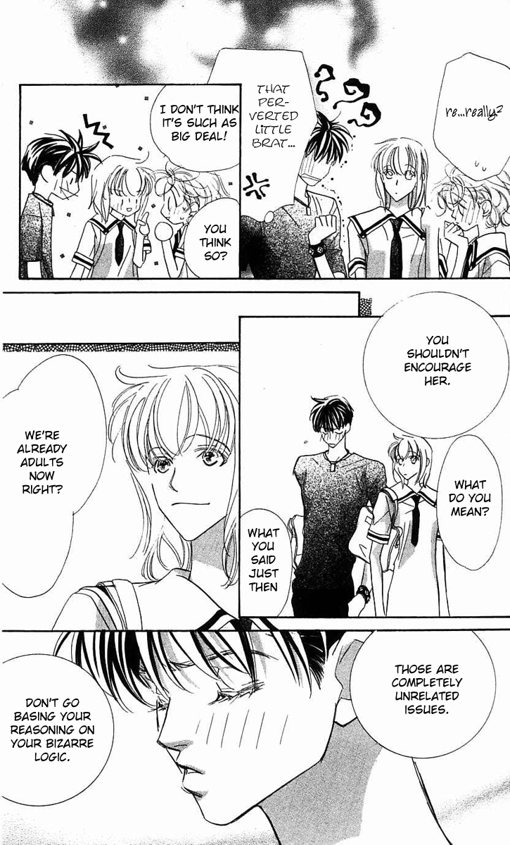 Yoru Made Matenai Chapter 25 page 28 - Chapter 25: Date...