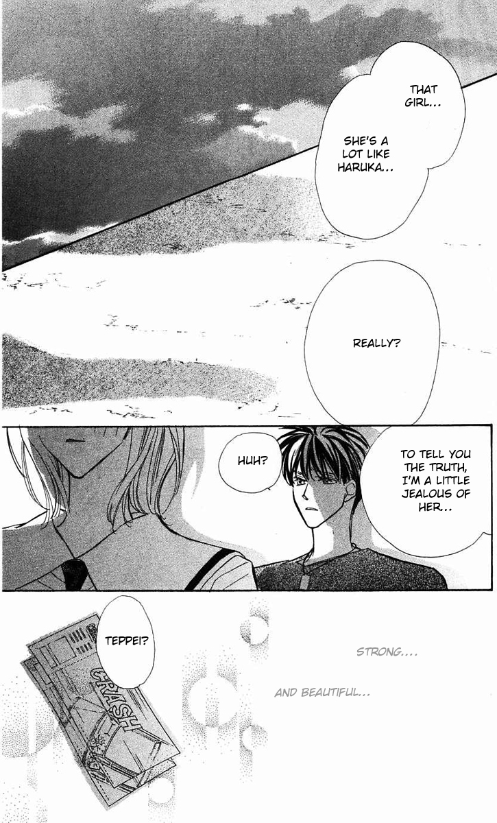 Yoru Made Matenai Chapter 25 page 33 - Chapter 25: Date...