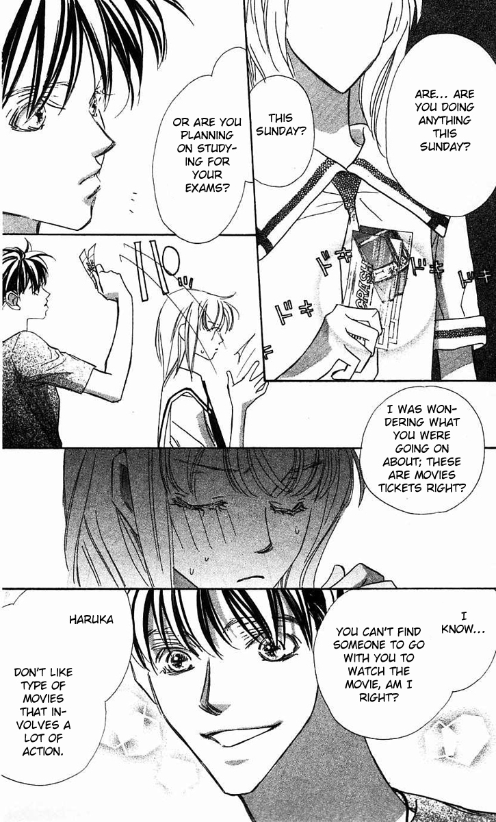 Yoru Made Matenai Chapter 25 page 34 - Chapter 25: Date...