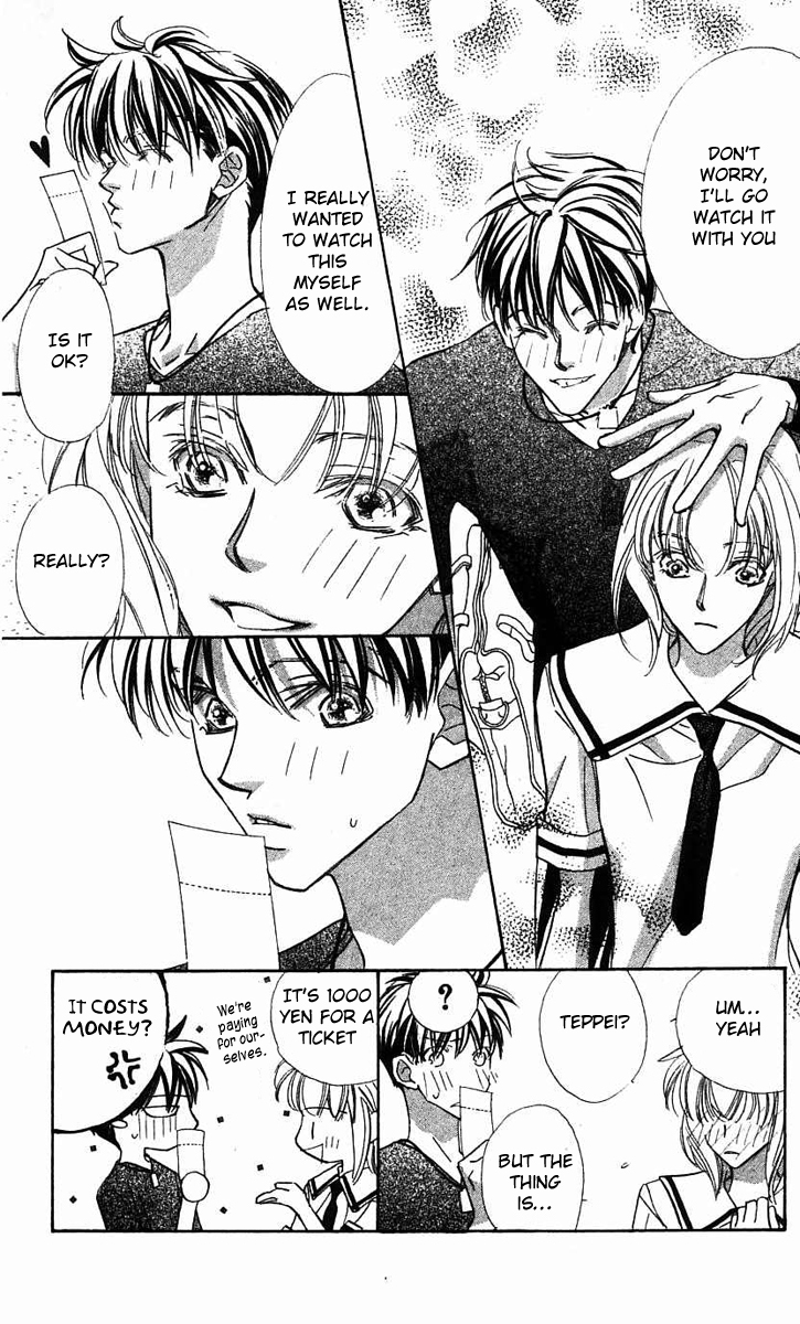 Yoru Made Matenai Chapter 25 page 35 - Chapter 25: Date...