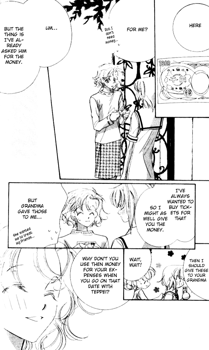 Yoru Made Matenai Chapter 25 page 36 - Chapter 25: Date...