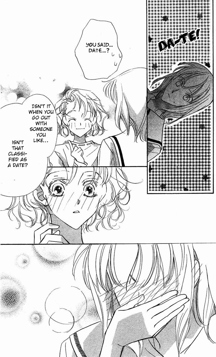 Yoru Made Matenai Chapter 25 page 37 - Chapter 25: Date...