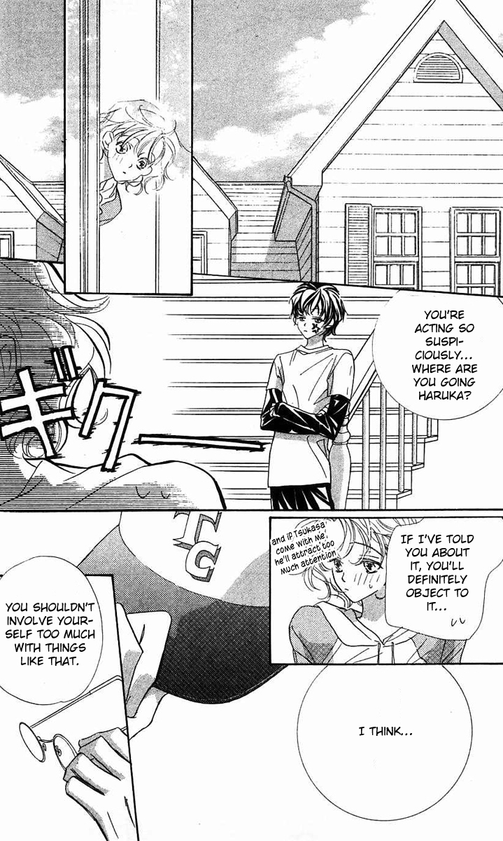 Yoru Made Matenai Chapter 25 page 38 - Chapter 25: Date...