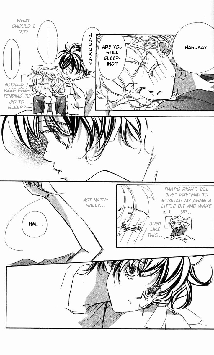 Yoru Made Matenai Chapter 25 page 4 - Chapter 25: Date...