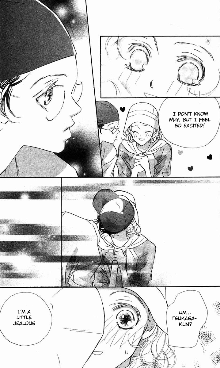 Yoru Made Matenai Chapter 25 page 40 - Chapter 25: Date...