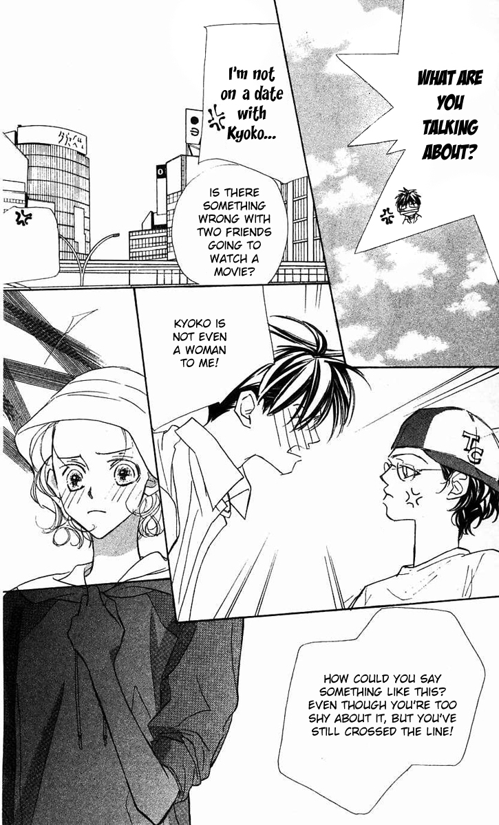 Yoru Made Matenai Chapter 25 page 42 - Chapter 25: Date...