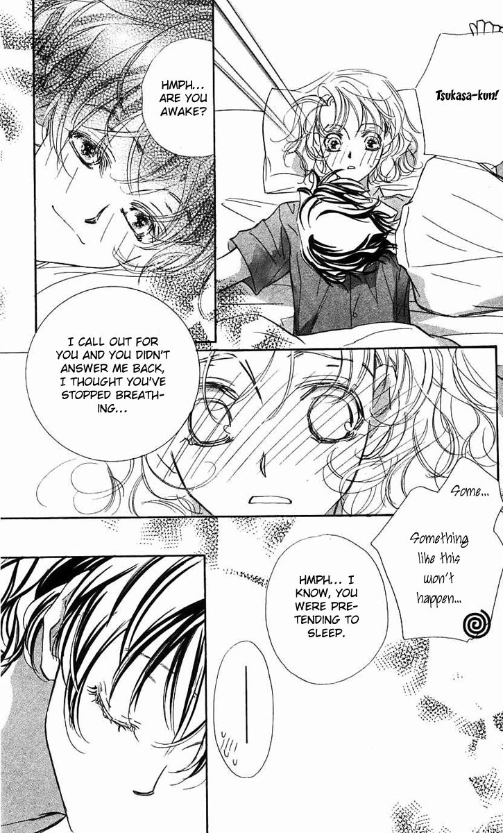 Yoru Made Matenai Chapter 25 page 5 - Chapter 25: Date...