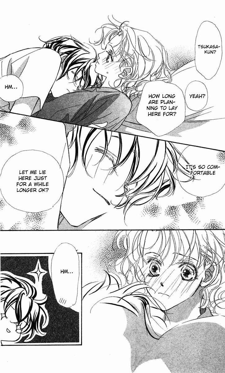 Yoru Made Matenai Chapter 25 page 6 - Chapter 25: Date...
