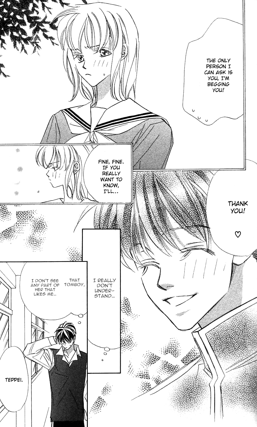 Yoru Made Matenai Chapter 26 page 13 - Chapter 26: I Just Want to Look at You...